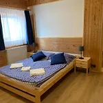 A Restaurace Vyhlídka Pensión Železná Ruda