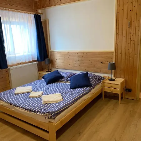 A Restaurace Vyhlidka Pensionat Železná Ruda