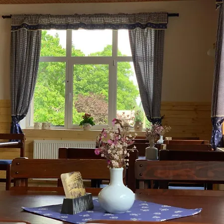 A Restaurace Vyhlidka Pensionat Železná Ruda