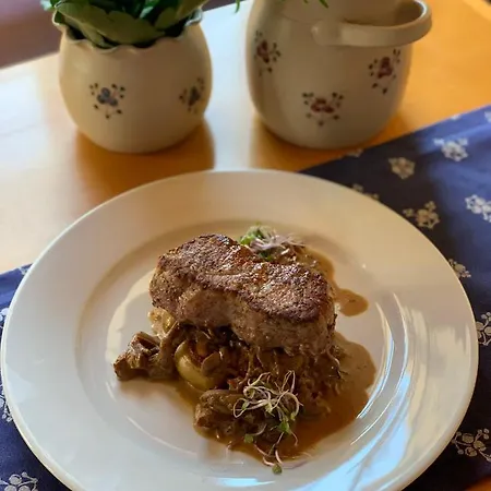 Pensionat A Restaurace Vyhlidka *