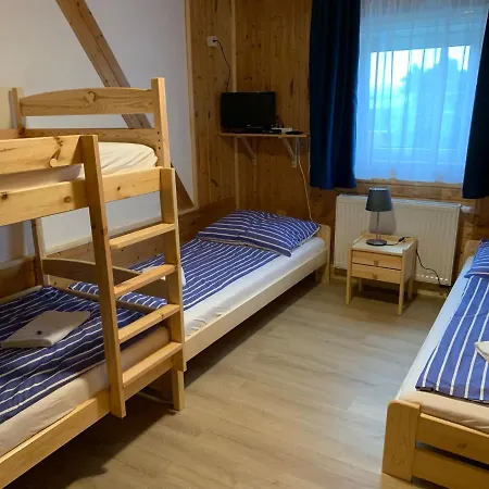 A Restaurace Vyhlídka Penzion 3*