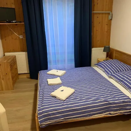 Guest house A Restaurace Vyhlidka Zelezna Ruda