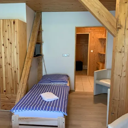 A Restaurace Vyhlidka Guest house *