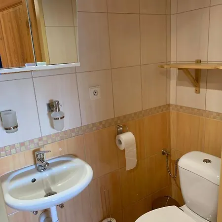 A Restaurace Vyhlidka Železná Ruda