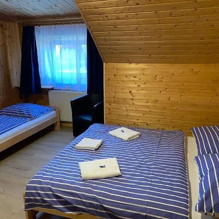 A Restaurace Vyhlidka Pensionat *