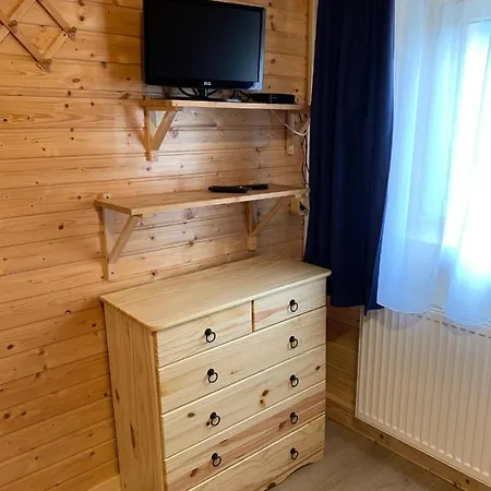 Penzion A Restaurace Vyhlídka Železná Ruda