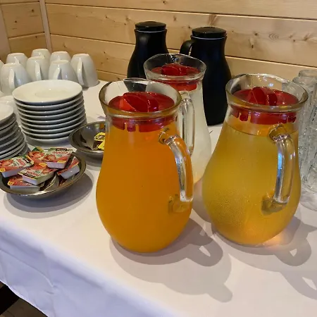 A Restaurace Vyhlídka 3*