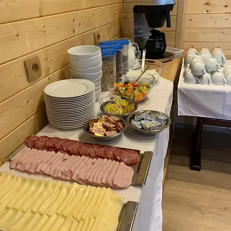 A Restaurace Vyhlidka *