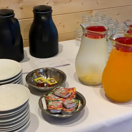 A Restaurace Vyhlidka Gæstehus Železná Ruda