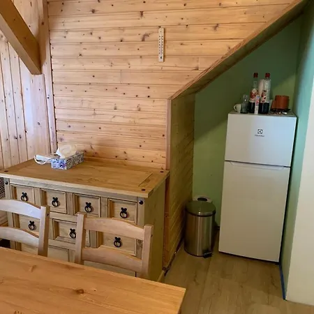 A Restaurace Vyhlidka * Železná Ruda