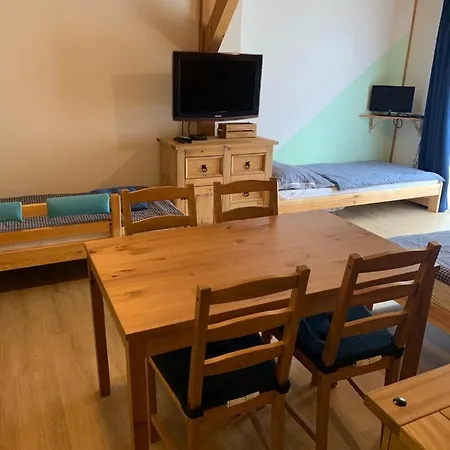 A Restaurace Vyhlidka Železná Ruda