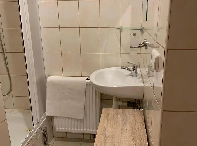 Pensión A Restaurace Vyhlídka Železná Ruda
