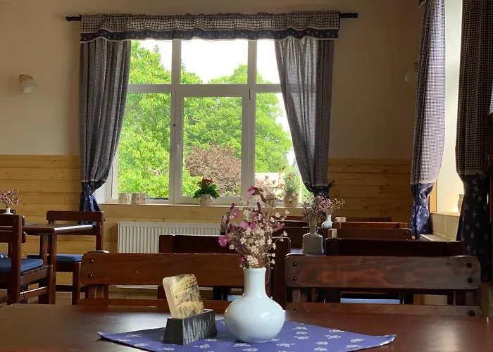 A Restaurace Vyhlídka Pensión Železná Ruda