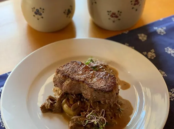 Pensión A Restaurace Vyhlídka 3*