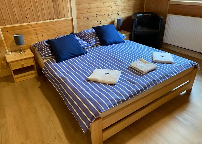 Pensión A Restaurace Vyhlídka Železná Ruda