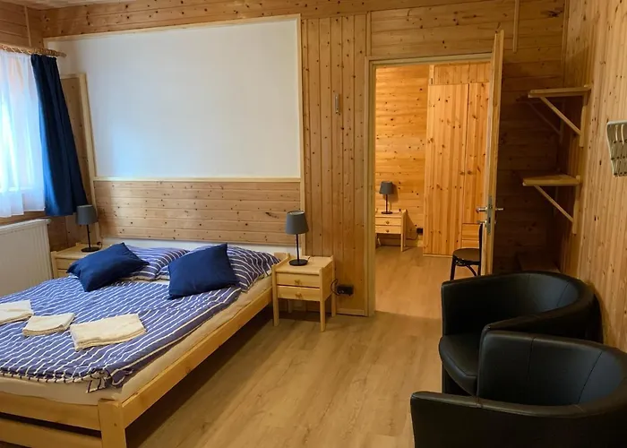 Pensión A Restaurace Vyhlídka Železná Ruda