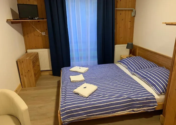 Pensión A Restaurace Vyhlídka Železná Ruda