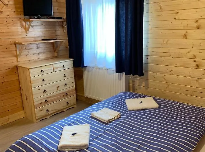 A Restaurace Vyhlídka 3* Železná Ruda