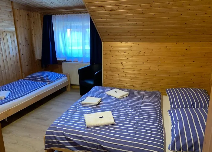 A Restaurace Vyhlídka Pensión 3*