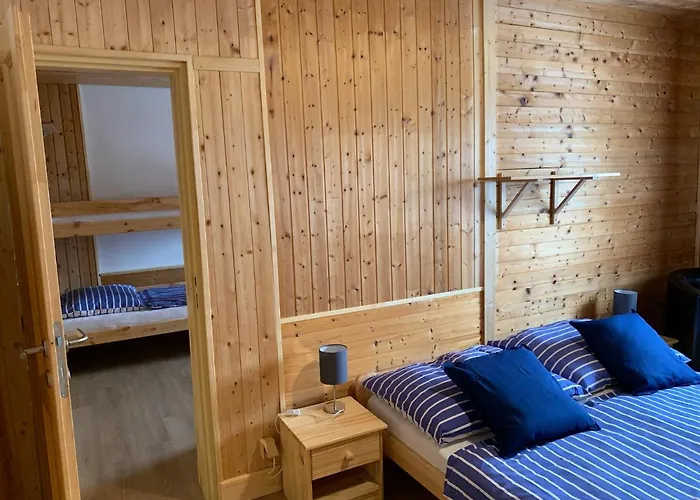 A Restaurace Vyhlídka Železná Ruda