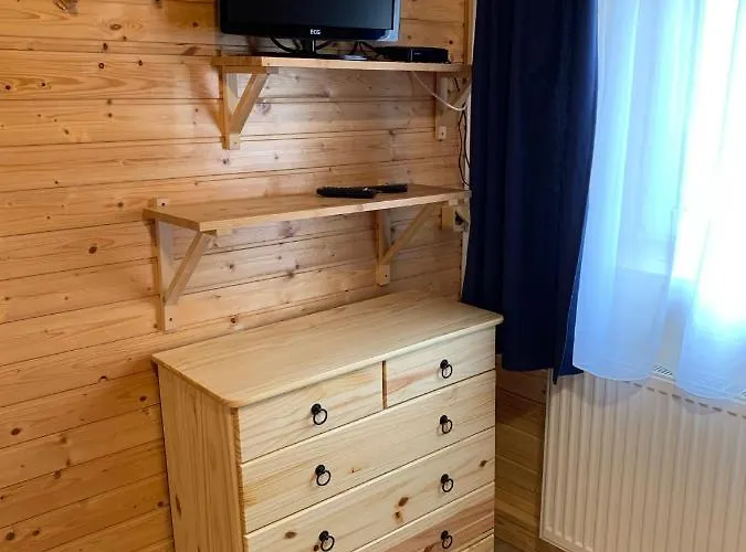 Pensión A Restaurace Vyhlídka Železná Ruda