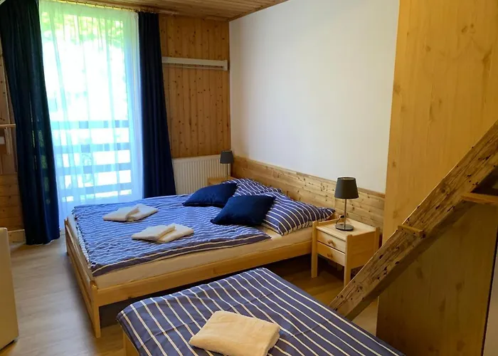 Pensión A Restaurace Vyhlídka Železná Ruda