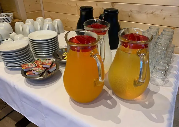A Restaurace Vyhlídka 3*