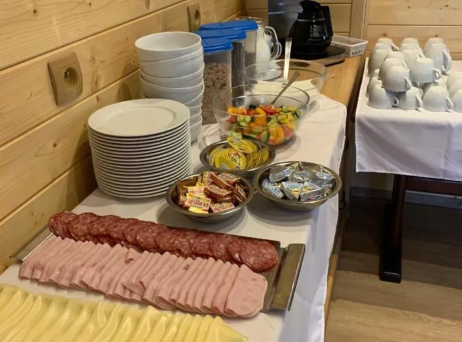 A Restaurace Vyhlídka 3*