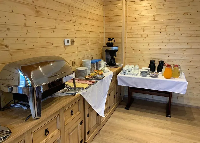 Penzion A Restaurace Vyhlídka 3*