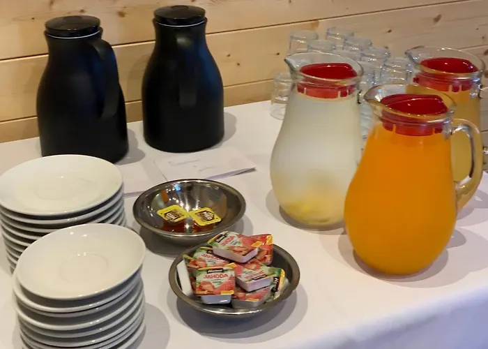 A Restaurace Vyhlídka Penzion Železná Ruda