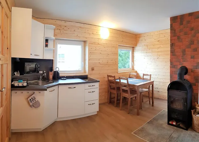 A Restaurace Vyhlídka 3* Železná Ruda