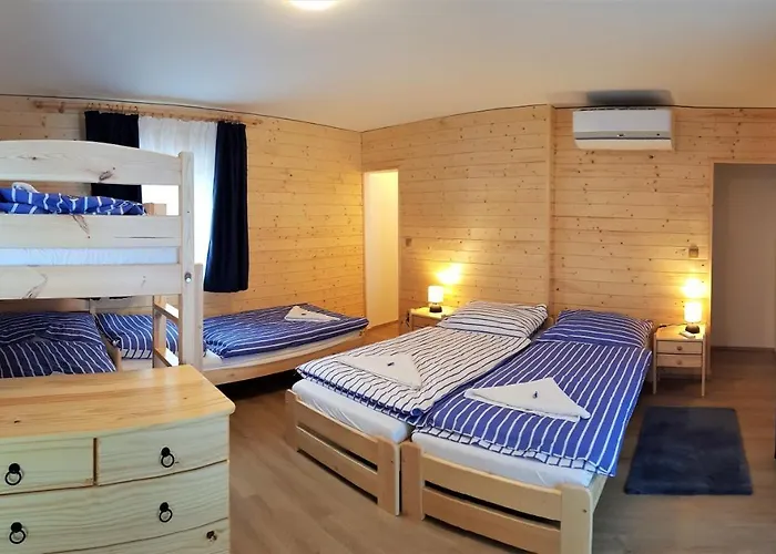 A Restaurace Vyhlídka 3* Železná Ruda