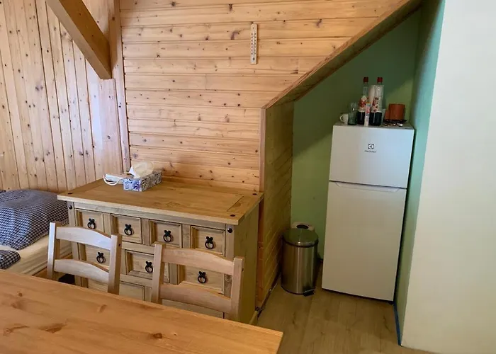 A Restaurace Vyhlídka 3* Železná Ruda