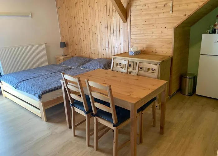 A Restaurace Vyhlídka Pensión Železná Ruda