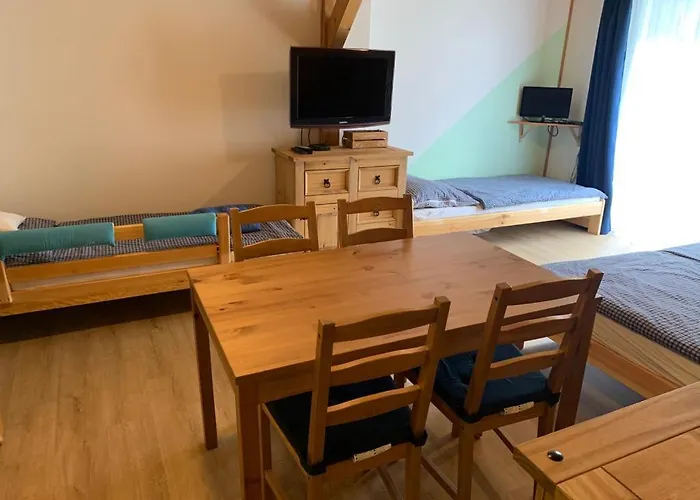 A Restaurace Vyhlídka Železná Ruda
