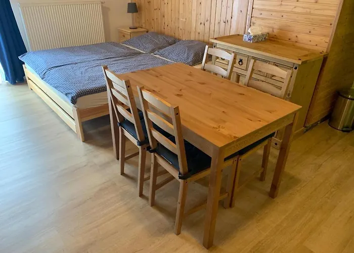 Pensión A Restaurace Vyhlídka Železná Ruda