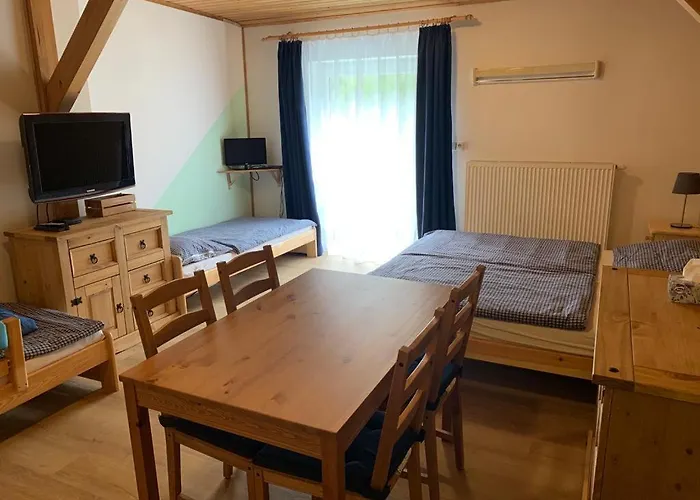 Pensión A Restaurace Vyhlídka Železná Ruda